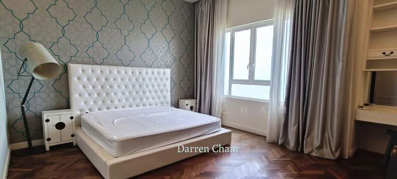Kondominium untuk Disewa di Quayside Seafront Resort Condominiums - Darren Cham - Bedroom - PropertyGuru.com.my