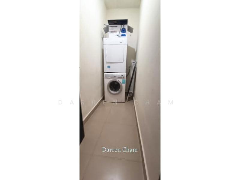 Kondominium untuk Disewa di Quayside Seafront Resort Condominiums - Darren Cham - Corridor - PropertyGuru.com.my