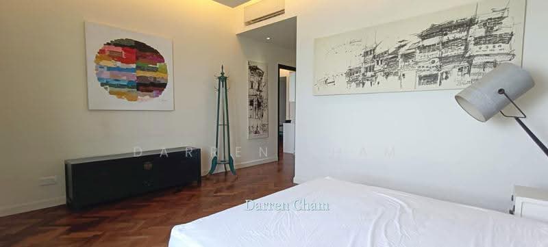 Kondominium untuk Disewa di Quayside Seafront Resort Condominiums - Darren Cham - Bedroom - PropertyGuru.com.my