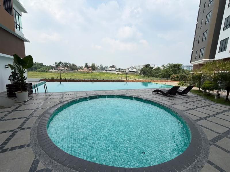 Service Residence for Rent at Lot 16 Residency - Leslie Loi - PropertyGuru.com.my