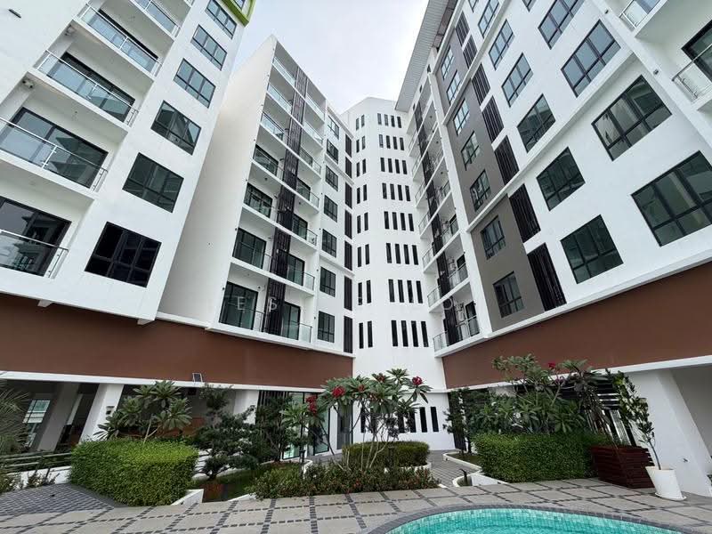 Service Residence for Rent at Lot 16 Residency - Leslie Loi - PropertyGuru.com.my