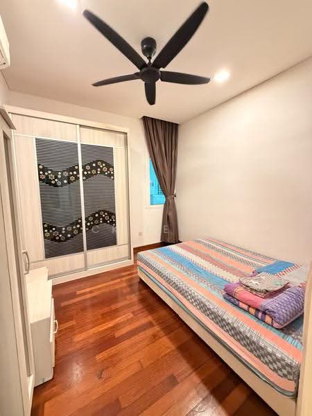 Kediaman Servis untuk Disewa di 1Medini - Ck Leow - Bedroom - PropertyGuru.com.my