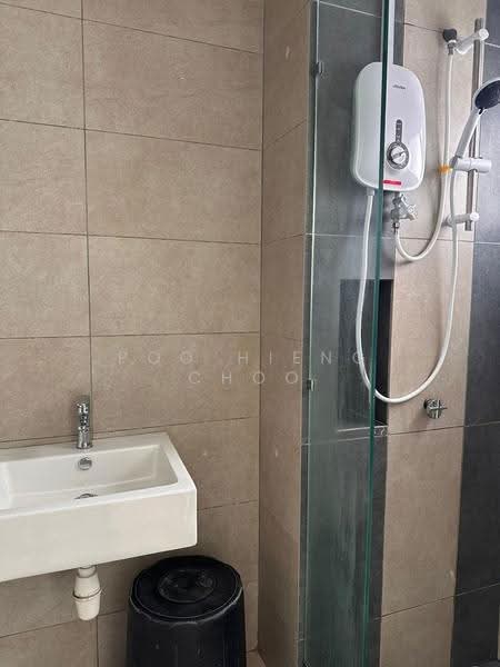 Kediaman Servis untuk Disewa di Plaza @ Kelana Jaya - Poo Hieng Choo - Bathroom - PropertyGuru.com.my