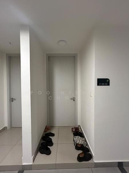 Kediaman Servis untuk Disewa di Plaza @ Kelana Jaya - Poo Hieng Choo - Entrance - PropertyGuru.com.my