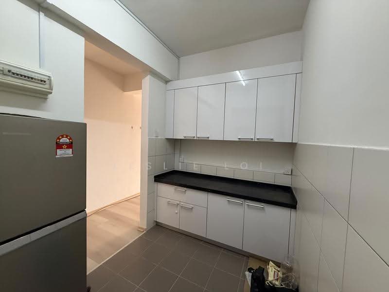 Condominium for Rent at Skyvilla Residences - Leslie Loi - Kitchen - PropertyGuru.com.my
