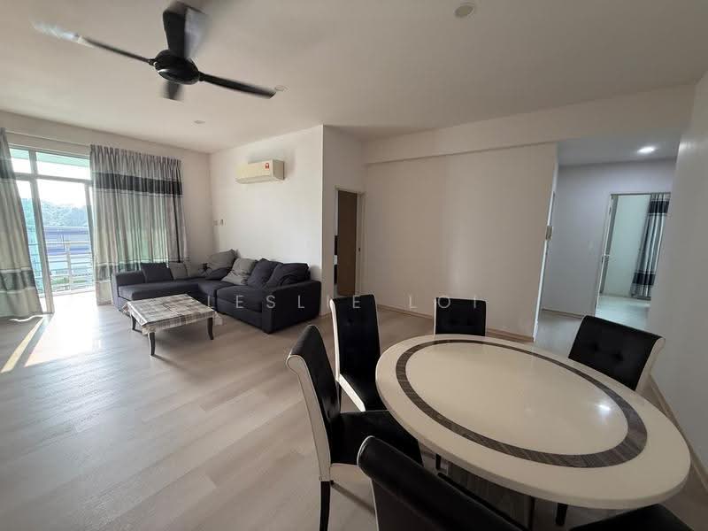Condominium for Rent at Skyvilla Residences - Leslie Loi - Living Room - PropertyGuru.com.my