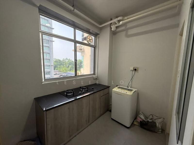 Condominium for Rent at Skyvilla Residences - Leslie Loi - Kitchen - PropertyGuru.com.my