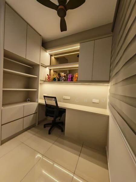Kediaman Servis untuk Disewa di D'Vervain - Carol Chou - PropertyGuru.com.my