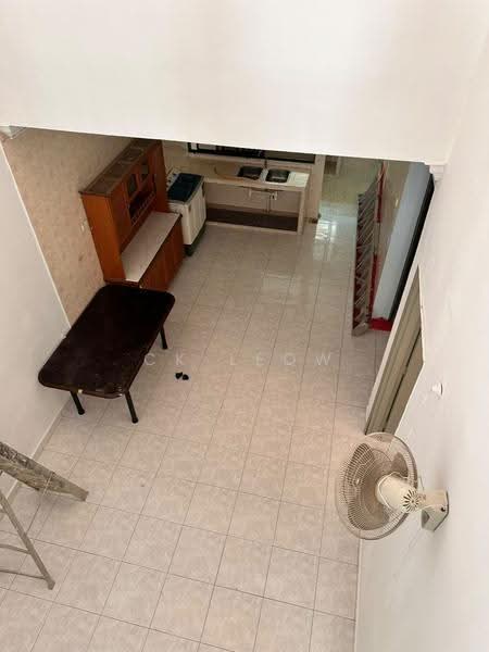 1.5-storey Terraced House for Rent in Taman Rinting (Masai) - Ck Leow - Kitchen - PropertyGuru.com.my
