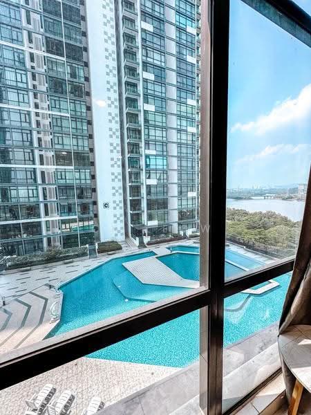 Kediaman Servis untuk Disewa di Wave @ Marina Cove - Ck Leow - PropertyGuru.com.my