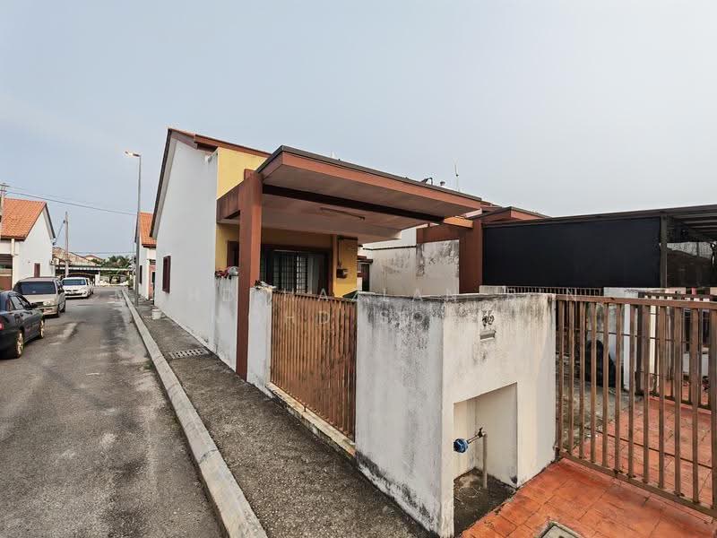 Rumah Teres 1-Tingkat untuk Dijual di Kampung Sementa (Kapar) - Mohd Hazlan bin Mohd Sopi - PropertyGuru.com.my
