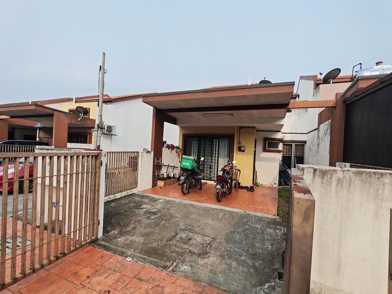 Rumah Teres 1-Tingkat untuk Dijual di Kampung Sementa (Kapar) - Mohd Hazlan bin Mohd Sopi - Exterior - PropertyGuru.com.my