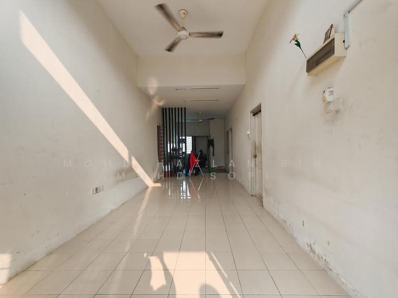 Rumah Teres 1-Tingkat untuk Dijual di Kampung Sementa (Kapar) - Mohd Hazlan bin Mohd Sopi - Corridor - PropertyGuru.com.my