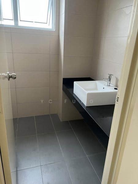 Apartment for Rent at Larkin Residence - YC Fung - Bathroom - PropertyGuru.com.my