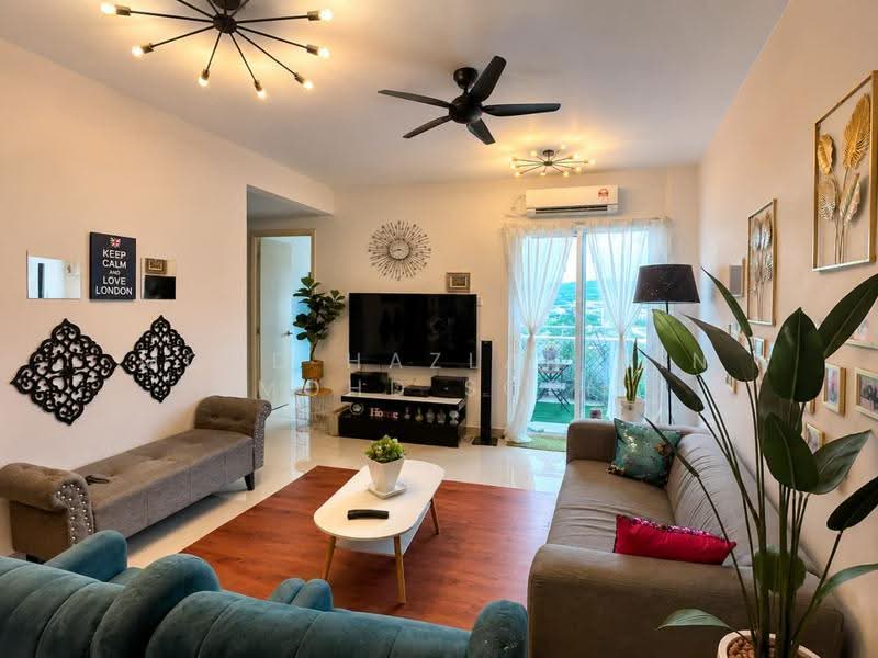 Service Residence for Sale at Saville @ Melawati - Mohd Hazlan bin Mohd Sopi - PropertyGuru.com.my