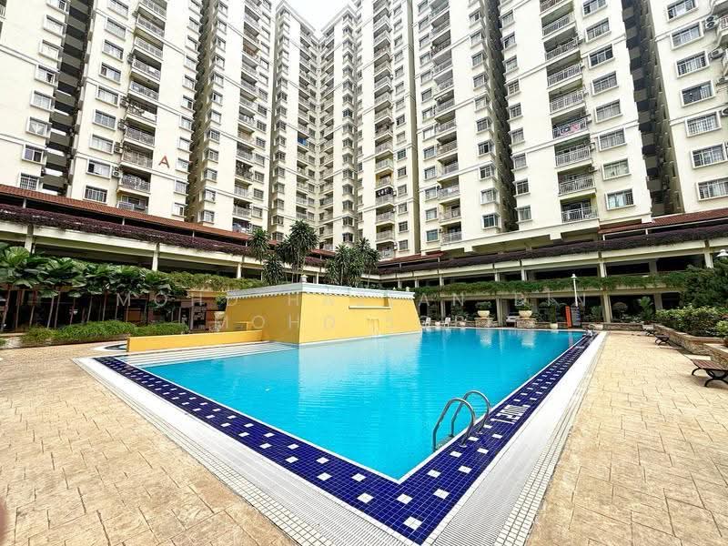 Condominium for Sale at Platinum Hill PV 5 - Mohd Hazlan bin Mohd Sopi - PropertyGuru.com.my