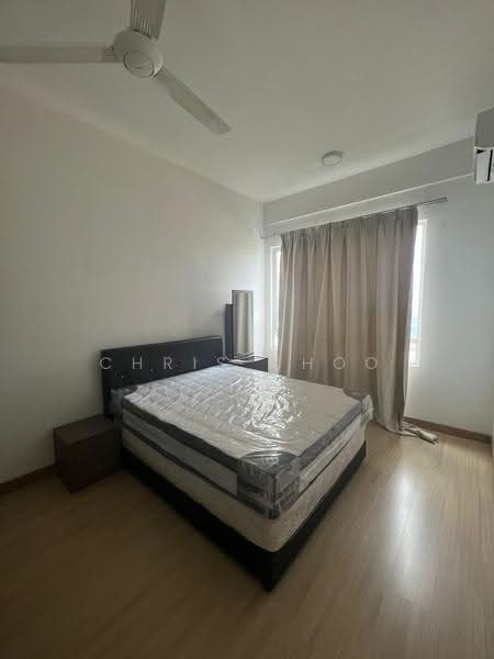 Kediaman Servis untuk Dijual di Desa Green - Chris Choo - Bedroom - PropertyGuru.com.my