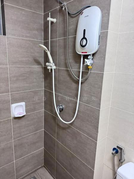 Kediaman Servis untuk Disewa di Gravit8, Klang - Ng Shawn - Bathroom - PropertyGuru.com.my
