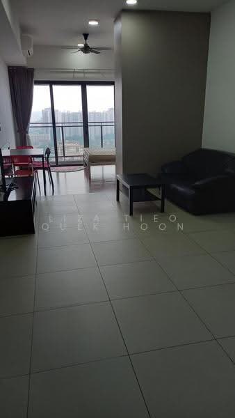Kediaman Servis untuk Disewa di Seventeen Mall & Residences (Biji Living) - Liza Tieo Quek Hoon - PropertyGuru.com.my