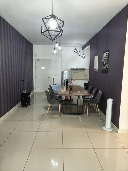 Service Residence for Rent at Savanna Executive Suite @ Southville City - Mohd Shafik Bin Fadzil - Dining Room - PropertyGuru.com.my