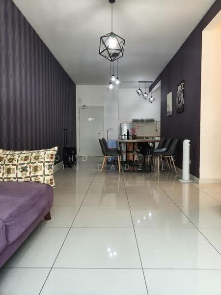 Service Residence for Rent at Savanna Executive Suite @ Southville City - Mohd Shafik Bin Fadzil - Living Room - PropertyGuru.com.my