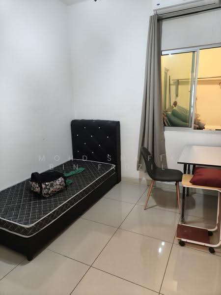 Service Residence for Rent at Savanna Executive Suite @ Southville City - Mohd Shafik Bin Fadzil - Bedroom - PropertyGuru.com.my