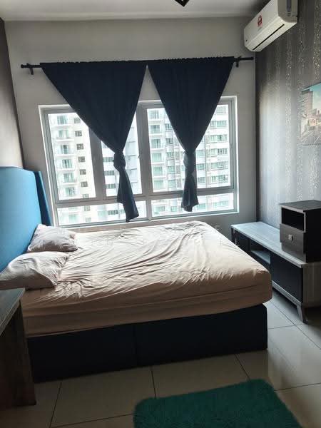 Service Residence for Rent at Savanna Executive Suite @ Southville City - Mohd Shafik Bin Fadzil - Bedroom - PropertyGuru.com.my