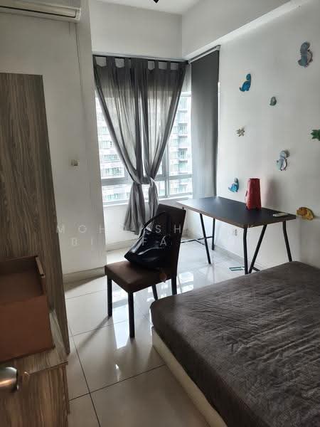 Service Residence for Rent at Savanna Executive Suite @ Southville City - Mohd Shafik Bin Fadzil - Bedroom - PropertyGuru.com.my