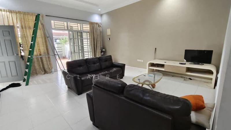 2-storey Terraced House for Rent in Kulai (Johor) - Claire Lai - Living Room - PropertyGuru.com.my