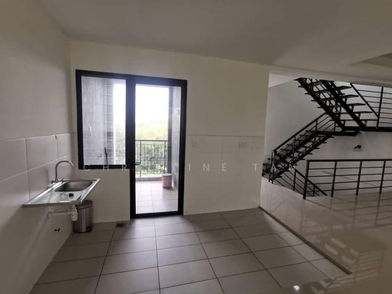 Kondominium untuk Disewa di Ken Rimba Condominium 1 - Christine Tan - Kitchen - PropertyGuru.com.my