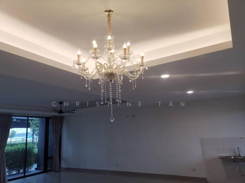 Kondominium untuk Disewa di Ken Rimba Condominium 1 - Christine Tan - Living Room - PropertyGuru.com.my