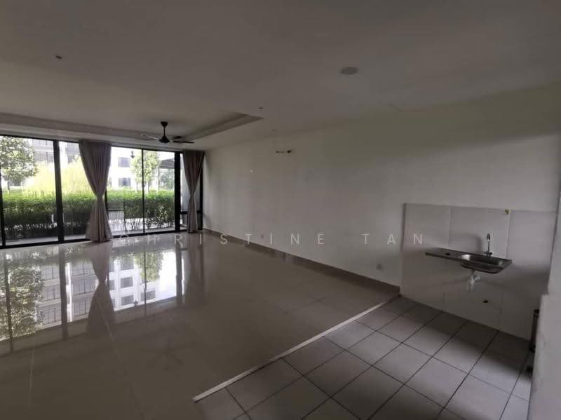 Kondominium untuk Disewa di Ken Rimba Condominium 1 - Christine Tan - Living Room - PropertyGuru.com.my