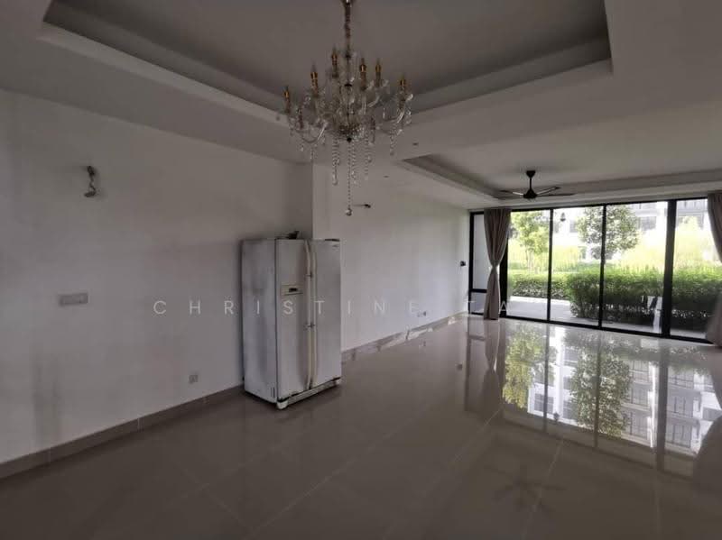 Kondominium untuk Disewa di Ken Rimba Condominium 1 - Christine Tan - Living Room - PropertyGuru.com.my