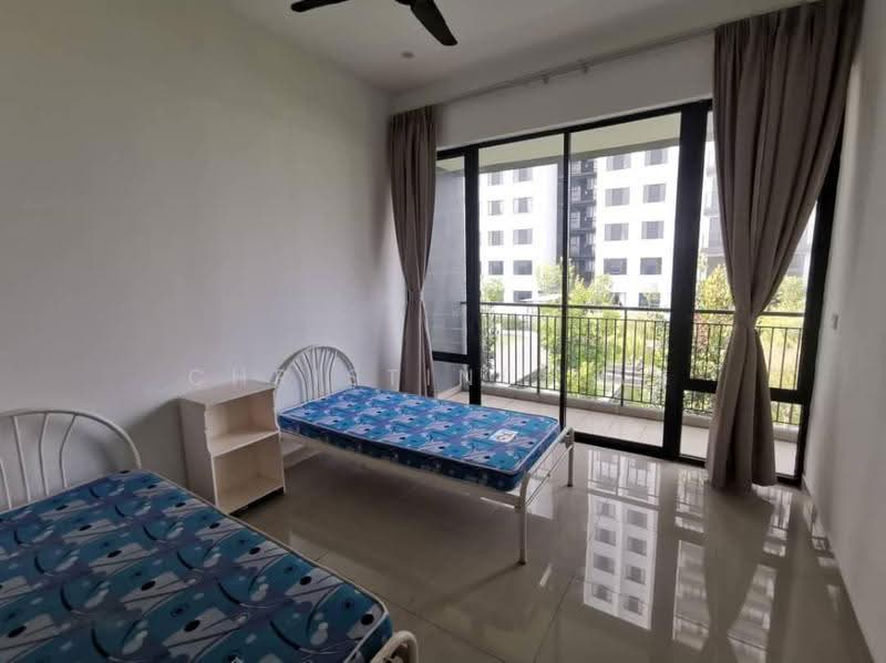 Kondominium untuk Disewa di Ken Rimba Condominium 1 - Christine Tan - Bedroom - PropertyGuru.com.my