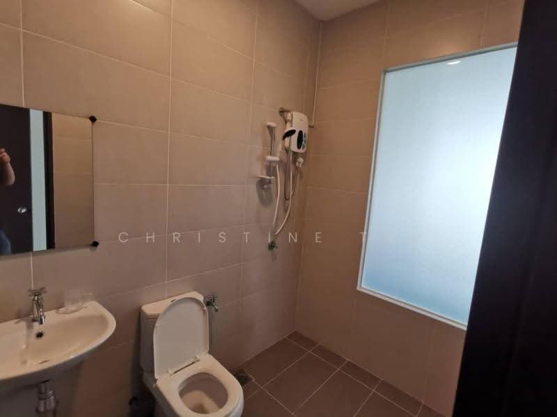Kondominium untuk Disewa di Ken Rimba Condominium 1 - Christine Tan - Bathroom - PropertyGuru.com.my