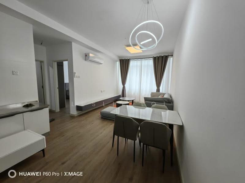 Service Residence for Rent at Avona Residence - Leslie Loi - Living Room - PropertyGuru.com.my
