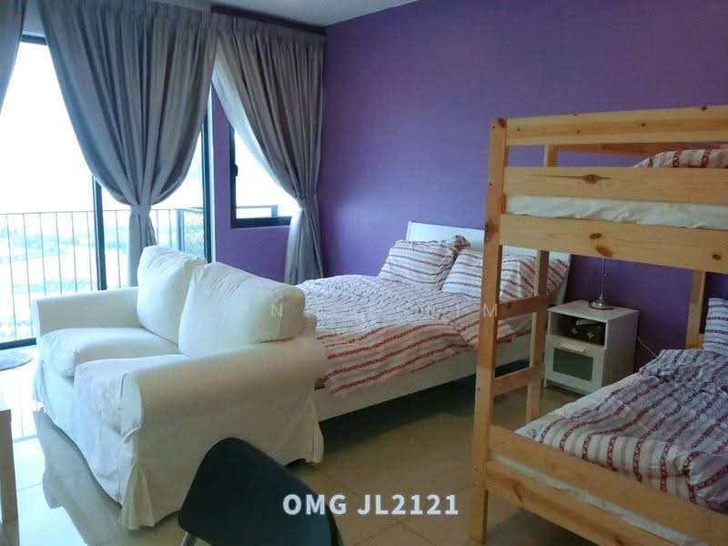 Service Residence for Sale at Trefoil @ Setia City - Eunice Lim - Bedroom - PropertyGuru.com.my