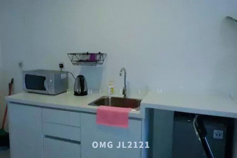 Service Residence for Sale at Trefoil @ Setia City - Eunice Lim - Kitchen - PropertyGuru.com.my