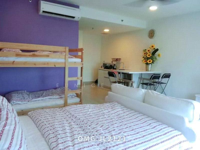 Service Residence for Sale at Trefoil @ Setia City - Eunice Lim - Bedroom - PropertyGuru.com.my