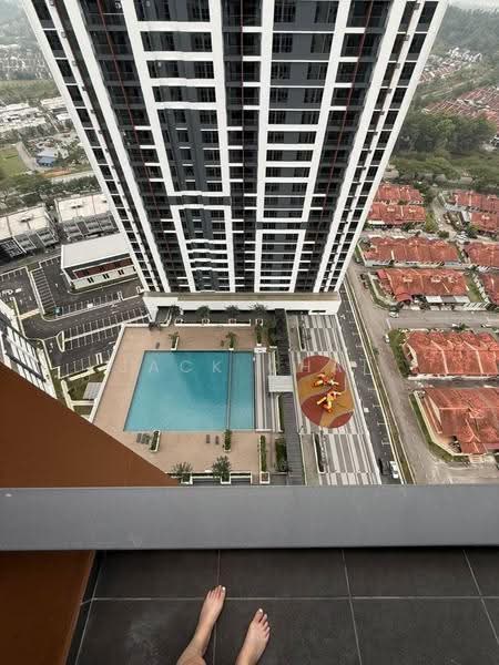Service Residence for Rent at RESIDENSI IDAMAN RIA - Jack Chai - PropertyGuru.com.my