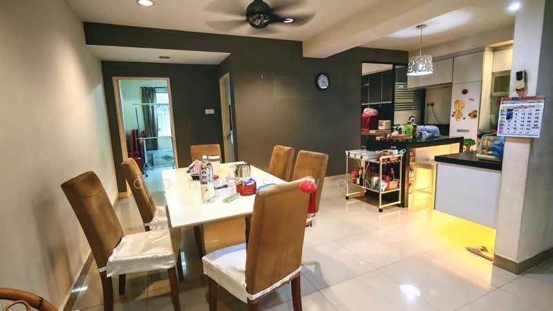 Rumah Teres 3-Tingkat untuk Dijual di Taman Bukit Prima (Cheras) - Connie Wong - Dining Room - PropertyGuru.com.my
