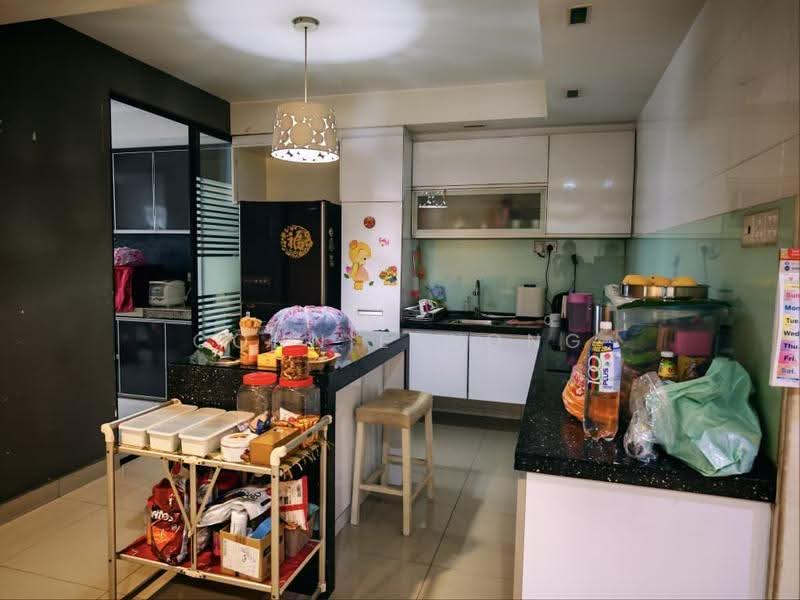 Rumah Teres 3-Tingkat untuk Dijual di Taman Bukit Prima (Cheras) - Connie Wong - Kitchen - PropertyGuru.com.my