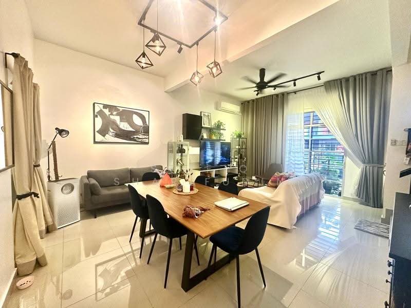 Terraced House for Sale in Sungai Buloh (Selangor) - Syafiq Sharifudin - Living Room - PropertyGuru.com.my