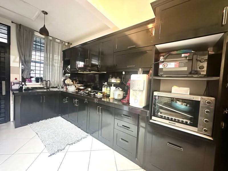 Terraced House for Sale in Sungai Buloh (Selangor) - Syafiq Sharifudin - Kitchen - PropertyGuru.com.my