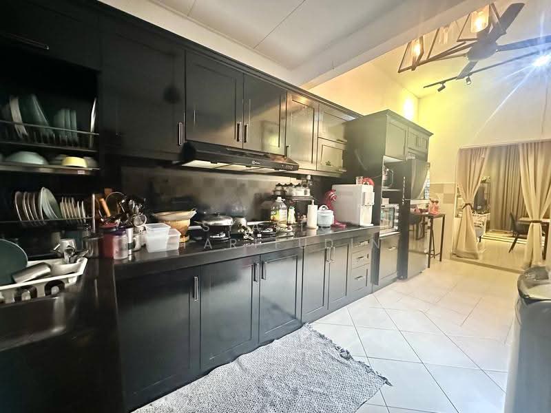 Terraced House for Sale in Sungai Buloh (Selangor) - Syafiq Sharifudin - Kitchen - PropertyGuru.com.my