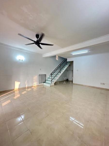 2-storey Terraced House for Sale in Binjai (Terengganu) - Fazielawatie Ishak - Living Room - PropertyGuru.com.my