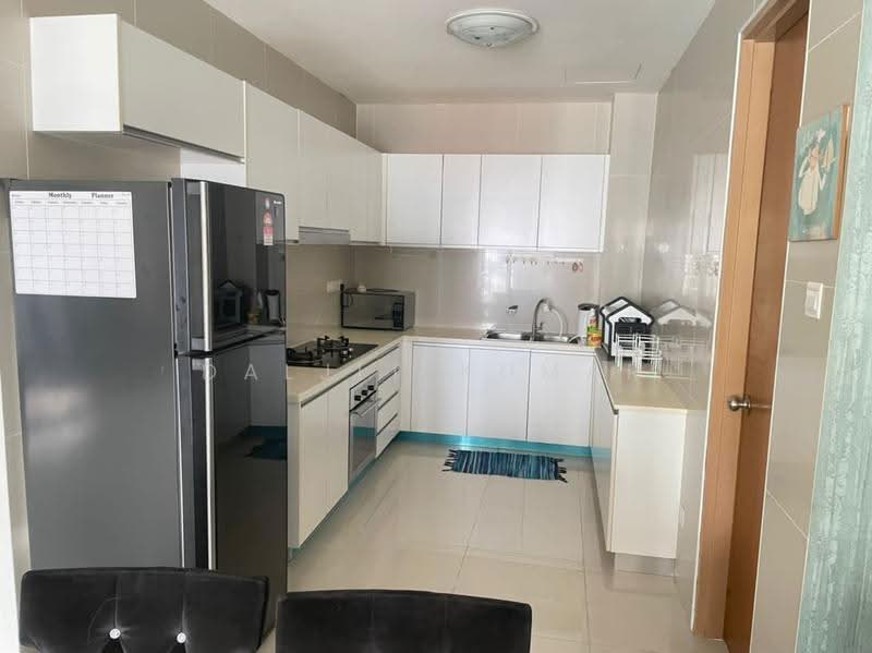 Condominium for Rent at Gaya Bangsar - Daljit Kumar - Kitchen - PropertyGuru.com.my