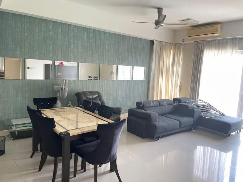 Condominium for Rent at Gaya Bangsar - Daljit Kumar - Living Room - PropertyGuru.com.my