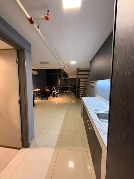 Kediaman Servis untuk Disewa di Pinnacle Petaling Jaya - Christine Tan - Kitchen - PropertyGuru.com.my