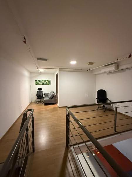 Kediaman Servis untuk Disewa di Pinnacle Petaling Jaya - Christine Tan - Living Room - PropertyGuru.com.my